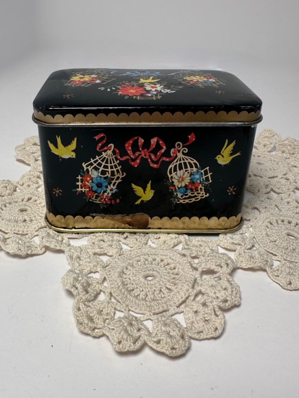THE HEARTFELT TREASURE BOX NO. 3 | 20+ VINTAGE & RETRO TREASURES - Picture 5 of 9